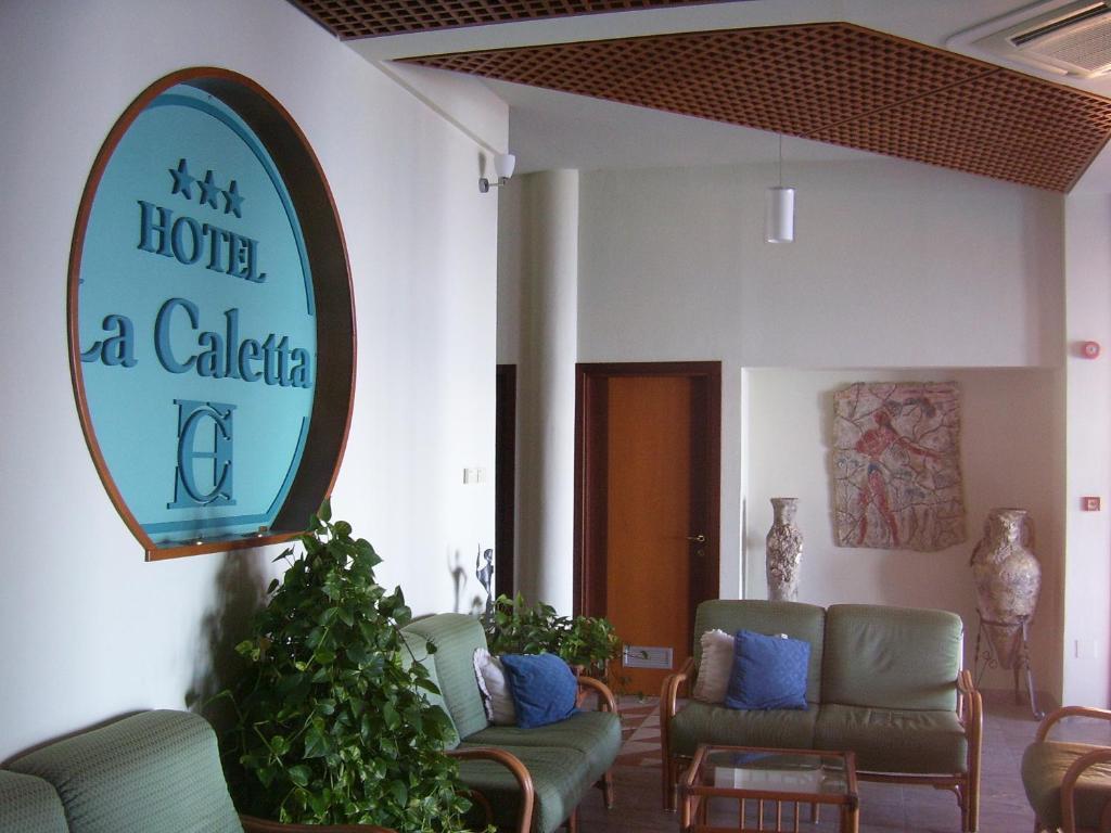 Hotel La Caletta Torre dei Corsari Exterior foto