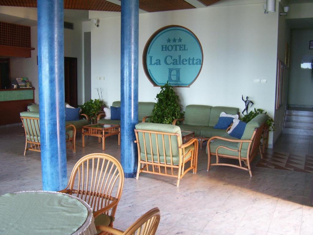 Hotel La Caletta Torre dei Corsari Exterior foto
