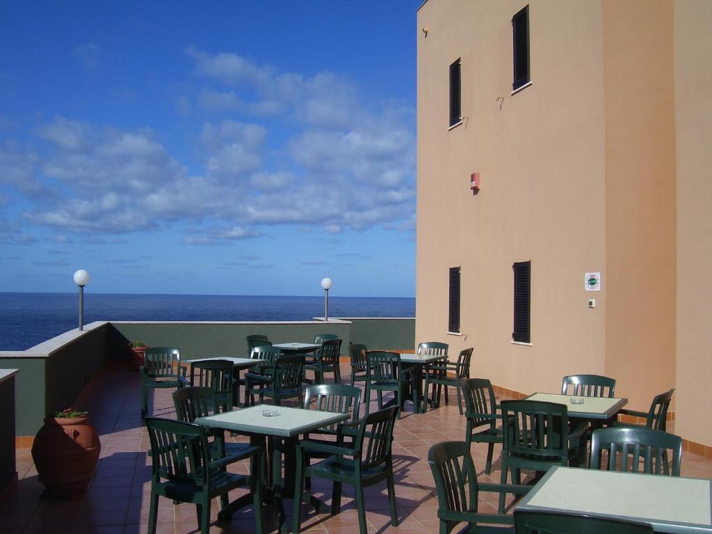 Hotel La Caletta Torre dei Corsari Exterior foto